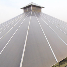 Pyramid Roofing Structures